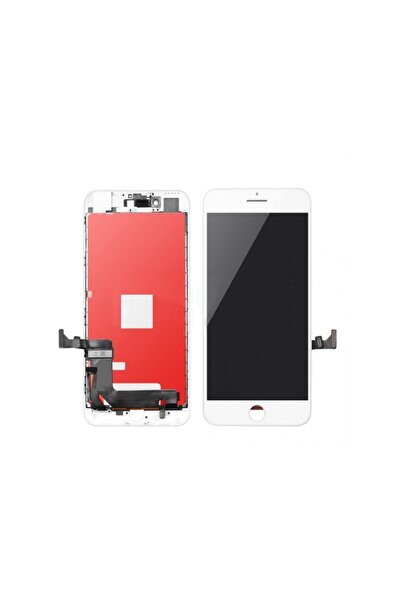 OEM Apple iPhone 8 Plus Lcd Ekran Dokunmatik A+++ Kalite - Beyaz
