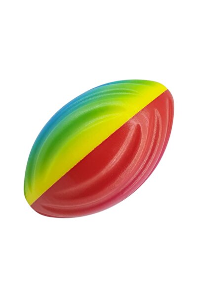 deniz sport PU-41 - كرة قوس قزح ناعمة أمريكية