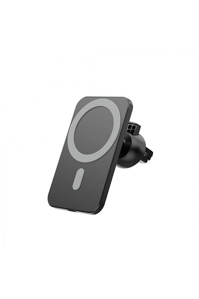 OEM Suport auto wireless cu încărcare MagSafe, negru