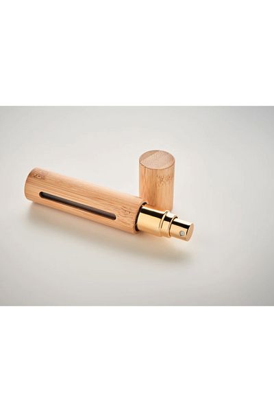 Natural Perfume bottle, made of bamboo