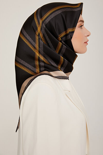 Armine İPEK EŞARP 8833D (TWİLL) (NOSTALJİ)-09