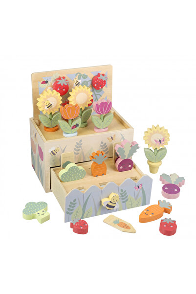 Orange Tree Toys The first plant growing set, Orange Tree Toys