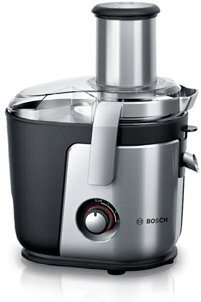 Bosch Centrifugal juicer VitaJuice 4 1200 W Silver, Black