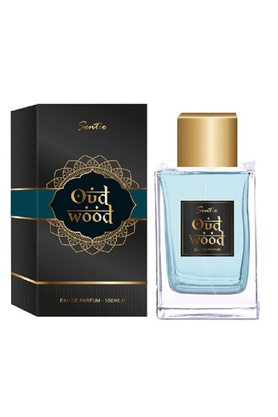 SENTIO Apa de parfum, Sentio, Oud Wood, 100 ml
