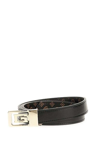 Guess Not Reversible Women's Belt