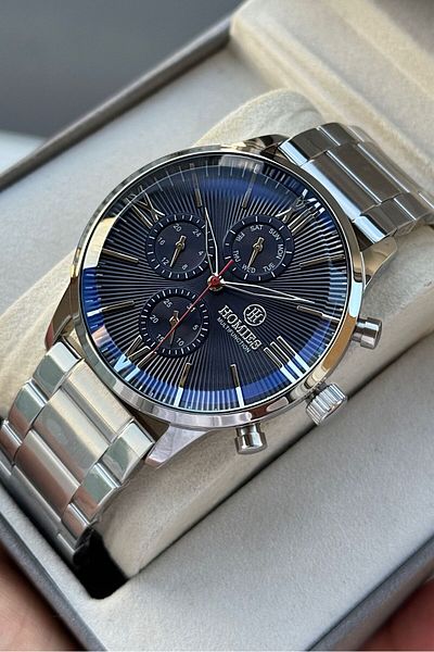 Homies Men's Wristwatch - Original Product - 2 Years Warranty - 3 Atm Water Resistance