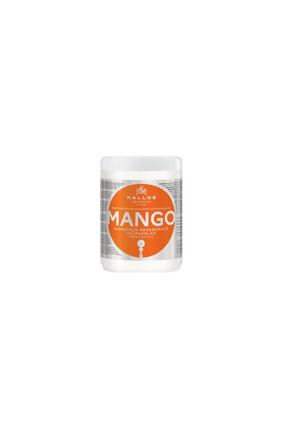 Kallos Mască hidratantă pentru păr cu mango 1000 ml