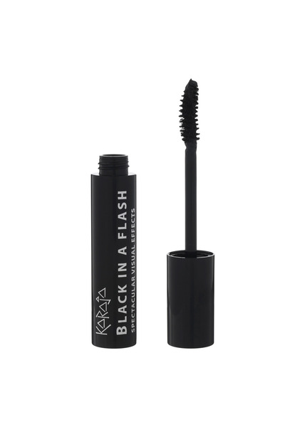 Karaja أسود في ومضة