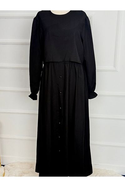 RACE FASHİON Φόρεμα Karla Kumaş RC1059