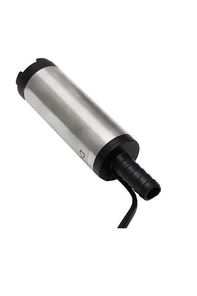 Blasko Mini pompa electrica pentru transfer benzina/motorina, debit 25 l/min