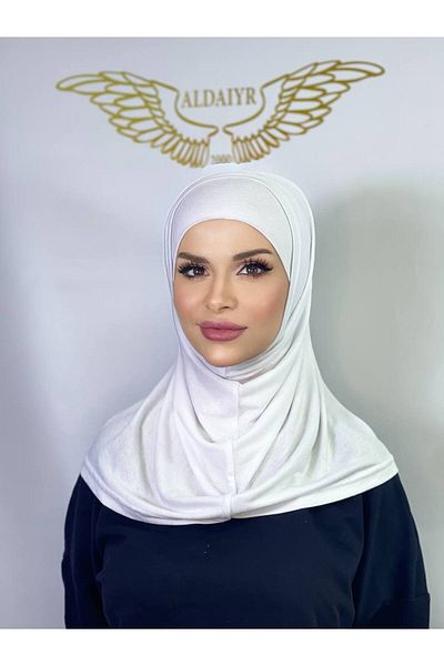 ALDAİR Hijab 2 Pieces Sendy Fabric