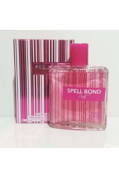 TR Spellbound Pink Eau de Toilette for Women - 100ml