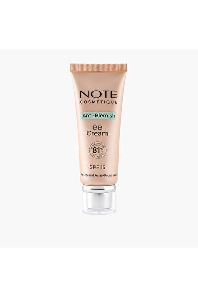 NOTE Anti-Blemish BB Cream