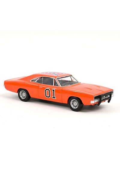 Norev Macheta Auto Dodge Charger 1969 General Lee 1:43