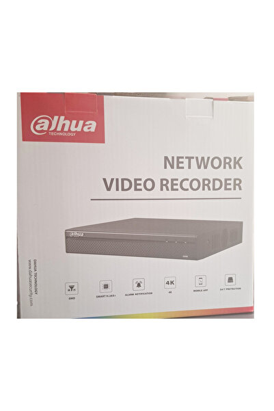 Dahua 8 Kanal Nvr Kayıt Cihazı