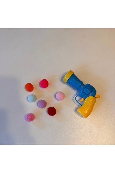 For a Fur Kedi Köpek Oyuncağı Top Atma Oyuncağı Top Atan Oyuncak