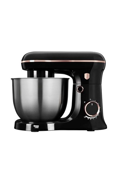 Berlinger Haus Food processor 1500 W Black Rose Collection