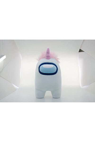 Genel Markalar TOYS AMONG US 30 CM PELUŞ BEYAZ H&A 1150700