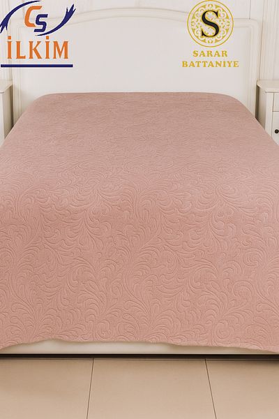 Sarar ΔΙΠΛΗ ΠΟΛΥΧΡΩΜΙΚΗ ΚΟΥΒΕΡΤΑ, SUPER VIZON BLANKETS