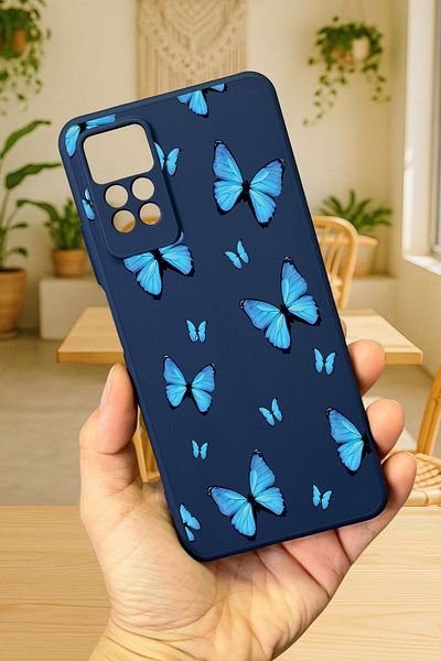 Vip Case حافظة Redmi Note 11 Pro/Note 12 Pro 4G من السيليكون الممتص للصدمات ومضادة للصدمات من السيليكون 277