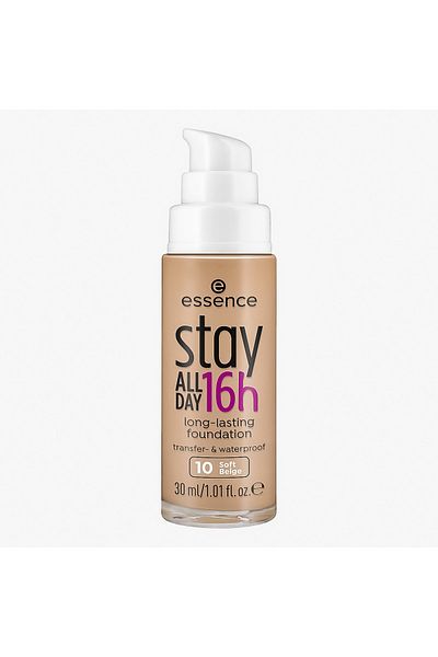 Essence كريم أساس يدوم طوال اليوم