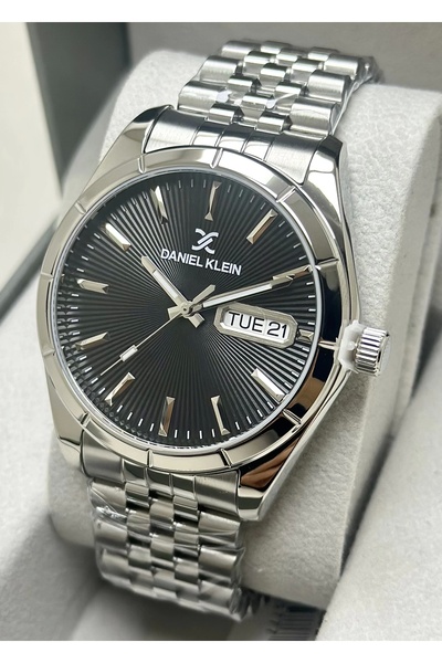 Daniel Klein Orijinal 2 Yıl Garantili Su Geçirmez Çelik Kordon Fonksiyonlu Er...
