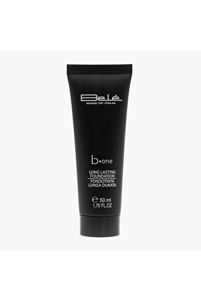 Bele Cosmetics B-one Long Lasting Foundation - 50 ml