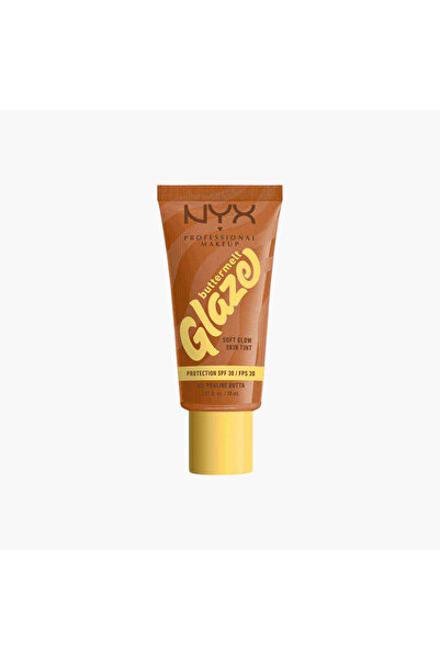 NYX ميك أب زبدة التلميع الناعمة المتوهجة للبشرة - 30 مل