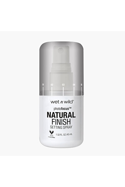 WET N WİLD wet n wild Photo Focus Setting Spray