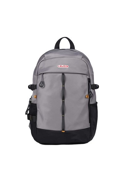 Herlitz Rucsac Modern Fit, Poliester, Volum 28L, Culoare Gri, Dimensiuni 44×31×16 cm