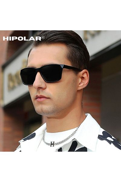 Hipolar Driving Sunglasses Set, HD34, Polarized, HIPOLAR, UV400