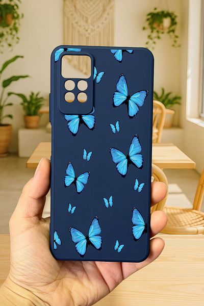 Vip Case حافظة Redmi Note 11 Pro/Note 12 Pro 4G من السيليكون الممتص للصدمات ومضادة للصدمات من السيليكون 277