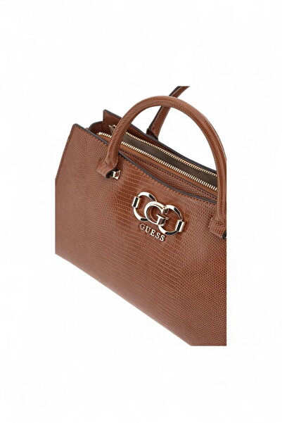 Guess Salinge Tan Women's Shoulder Bag Hwkg9624060