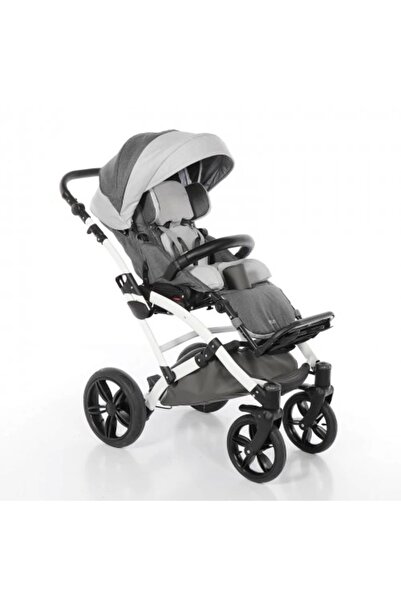 Baymedikal Mywam Mouse Engelli Çocuk Puseti | Tilt Özellikli, Şok Emicili Tekerlekler, Ayarlanabilir Oturma Sis