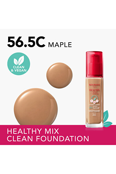 Bourjois Healthy Mix Clean Foundation - 30 ml