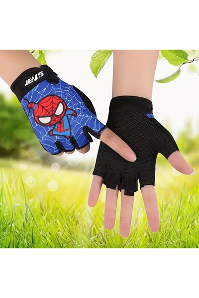 BGA Children Glove Cycling Skating Sports Outdoor Camping Glove