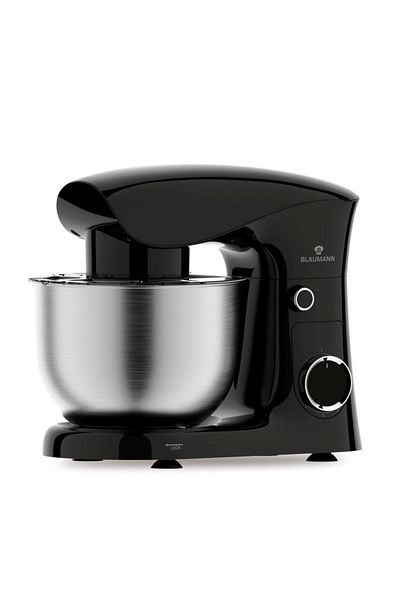 Berlinger Haus Kitchen Mixer Food Processor Kitchen Machine Black Silver 1500 W Stainless Steel