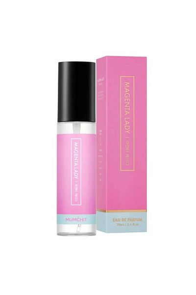 Mumchit Eau De Parfum Magenta Lady 70ml