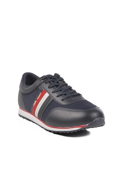 WALKWAY Ανδρικό αθλητικό παπούτσια Navy Blue Volis M-21092 M