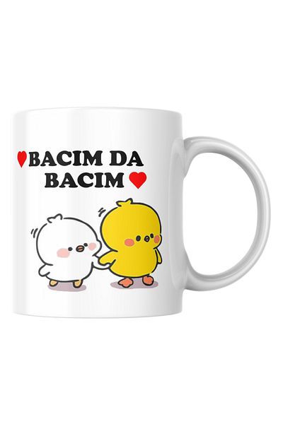 TakeTshirt My Brother Is My Brother Mug Cup Funny Written Gift Coffee Tea Cup