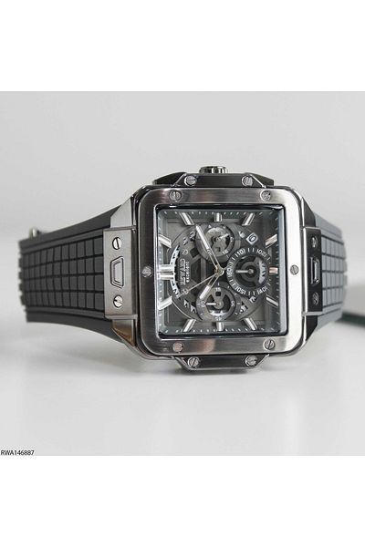 Reward Rwa146887 Men's Wrist Watch with Silicone Band