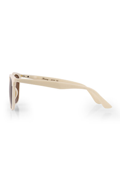 Kinary Unisex Sunglasses Cream 1018