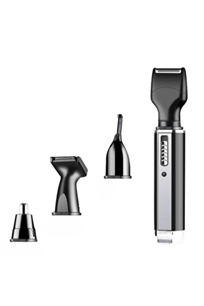 MAttiRON Aparat Multifunctional 4 in 1 MAttiRON, Tuns Par, Barba, Mustata, Nas, Ureche, Corp