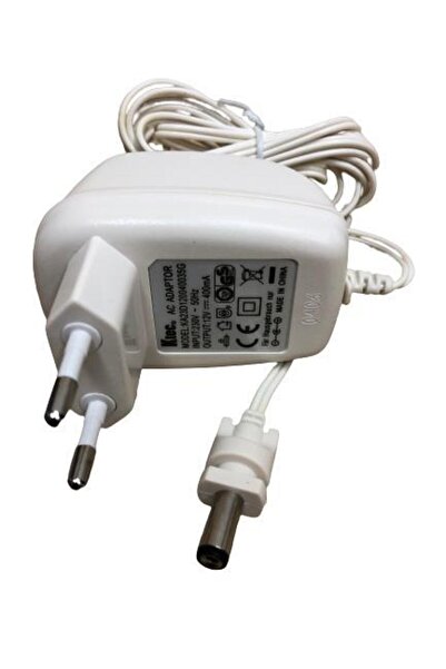 Genel Markalar 12v 400 Mah Şarjlı Süpürge Adaptör Priz Tipi Kaliteli