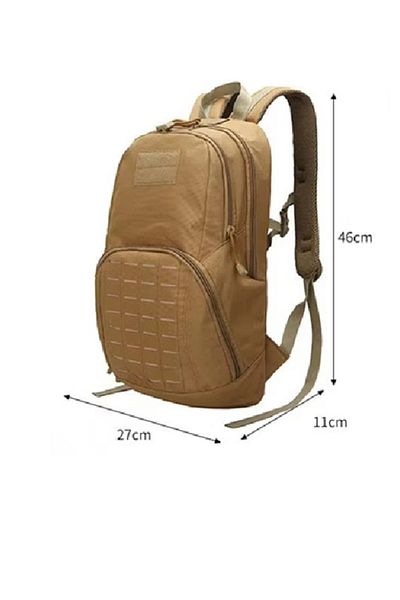 Lion camo Rucsac 20-25 L Camo Cordura Outdoor Tactical Backpack Multi Functional