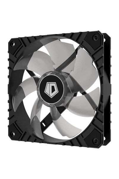 ID-COOLİNG Id-cooling Wf-12025-sd-k ventilator carcasă 12cm 3pin