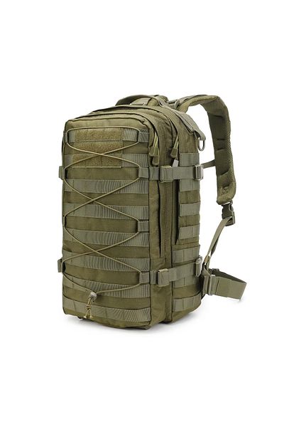 Lion camo Rucasac Tomcat olive 30-35L Eagle Assault Outdoor Hiking Travel Bag Multifunctional