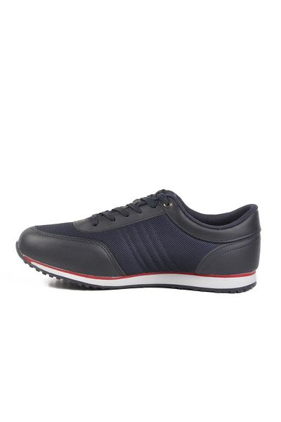 WALKWAY Ανδρικό αθλητικό παπούτσια Navy Blue Volis M-21092 M