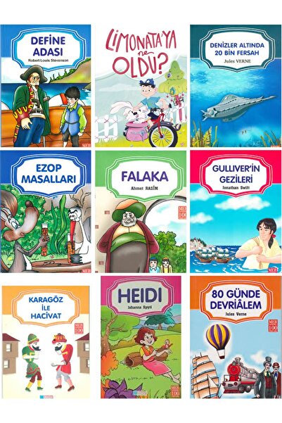 Timaş Çocuk Limonataya Ne Oldu,DENİZLER ALTINDA 20 BİN FERSAH,FALAKA,2,3,,4 S...