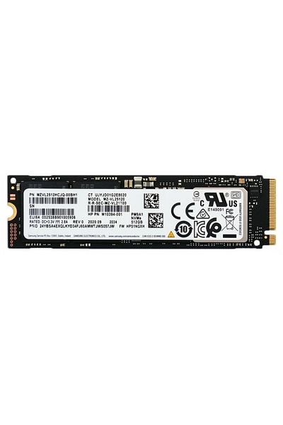 Samsung SSD Samsung, 512 GB M.2, 2280 PCI-E x4, Negru